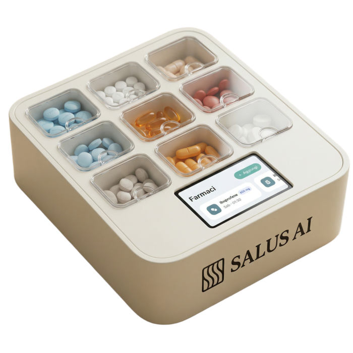 Smart Med Box